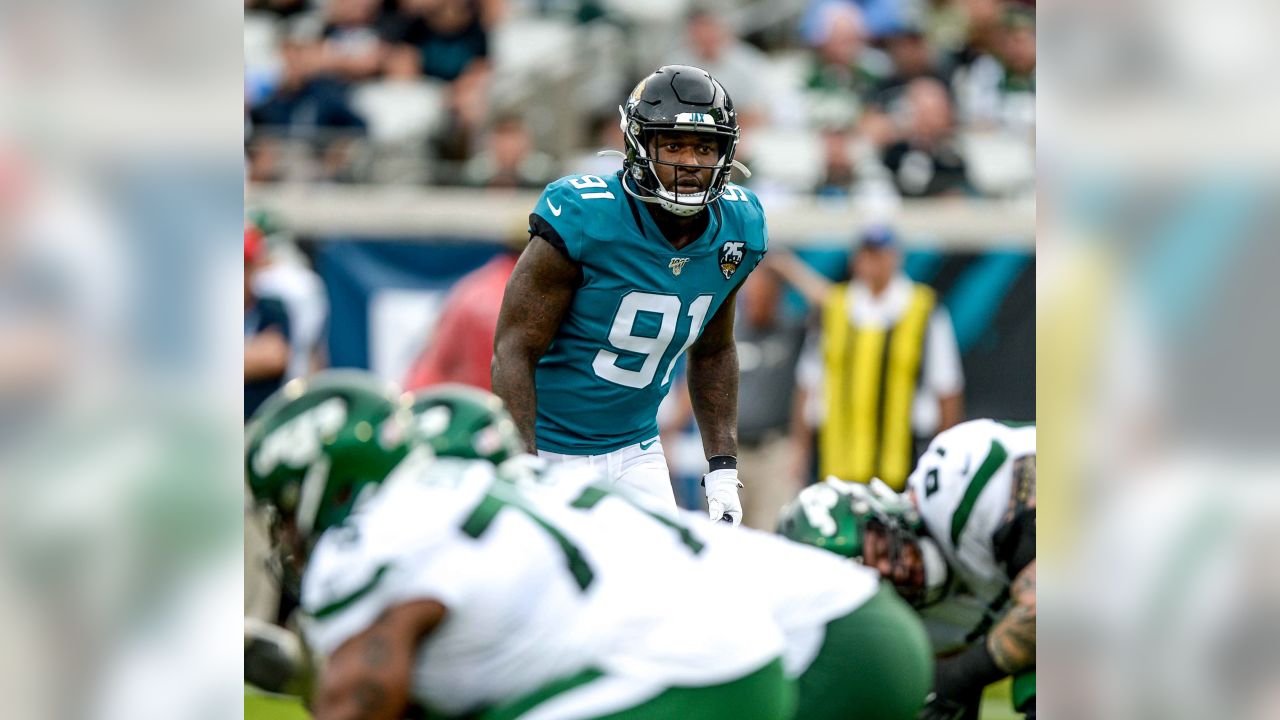 No. 33: Jacksonville Jaguars win 29-15 over New York Jets - Big