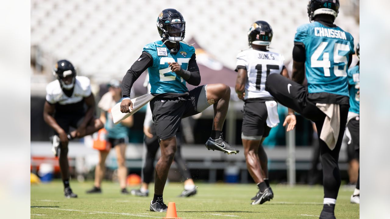 Photos  Jaguars Practice: Thursday, September 1, 2022