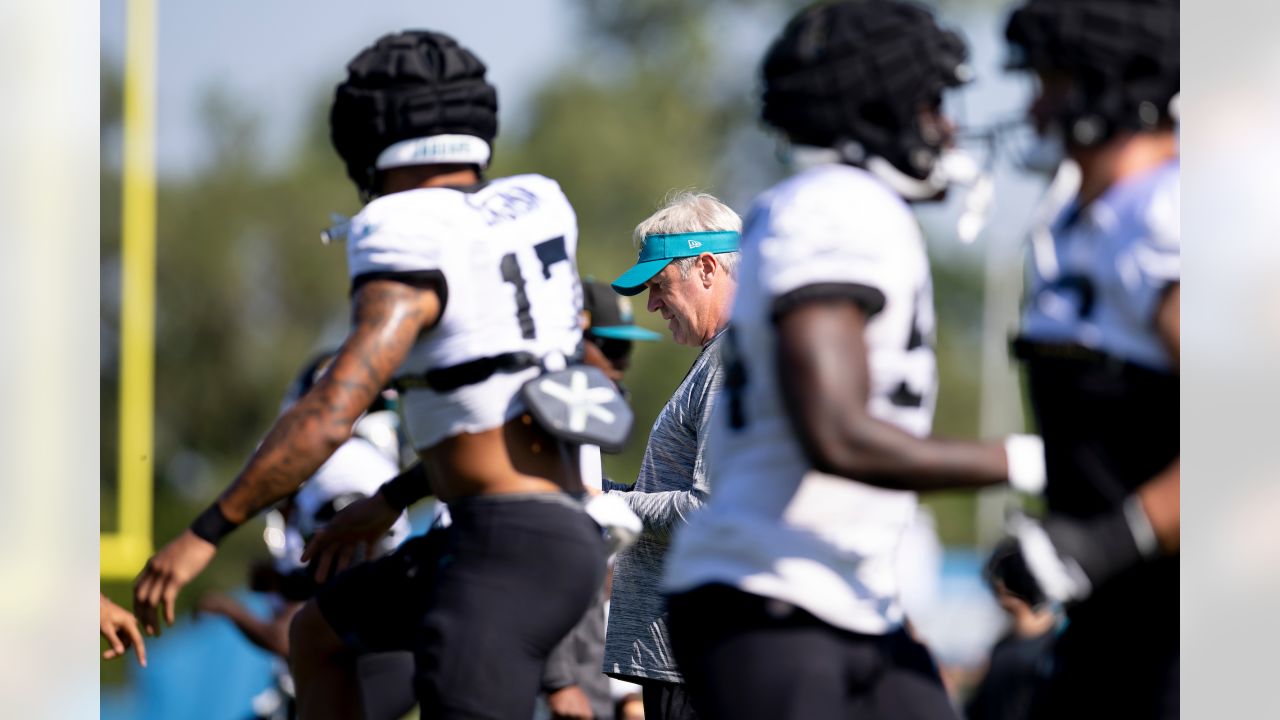 Jaguars' WR Calvin Ridley dominating Lions in joint practices