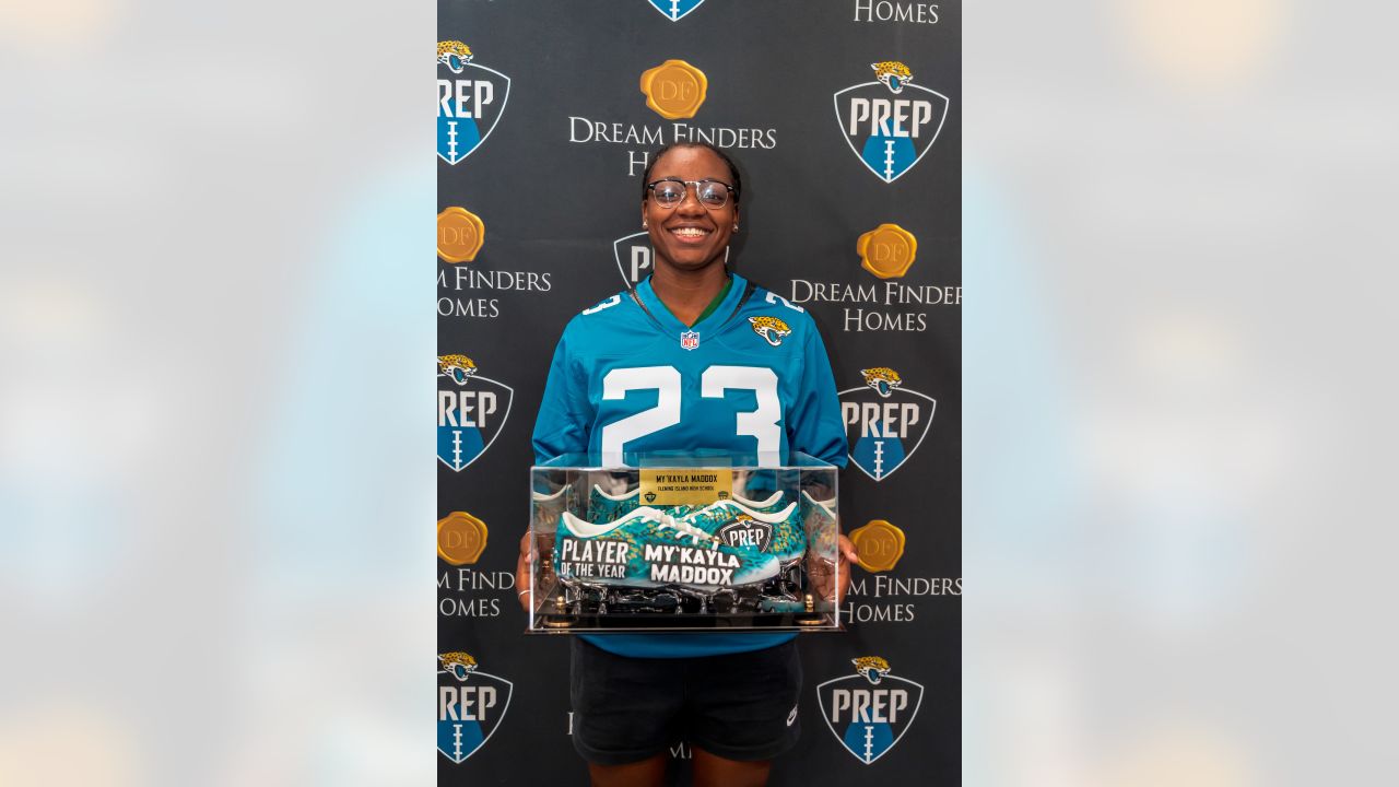 Jacksonville Jaguars announce High School Girls' Flag Coach and Player of  the Week honorees - High School Football America