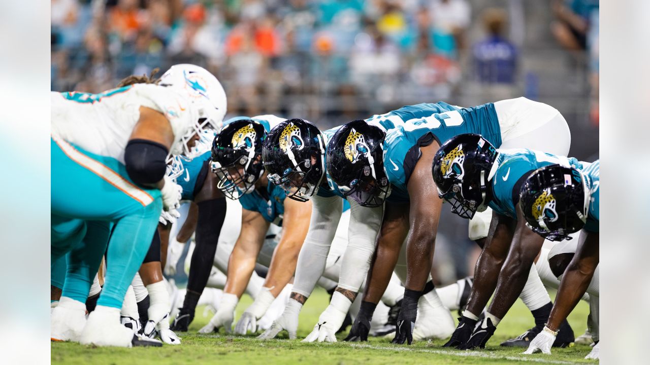 Game Report: Jaguars 31, Dolphins 18