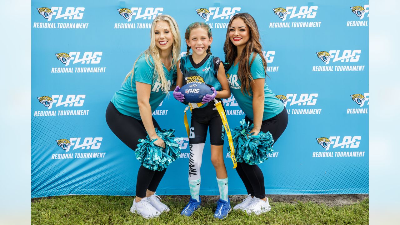 Local flag football team to represent Jaguars at 2020 Pro Bowl