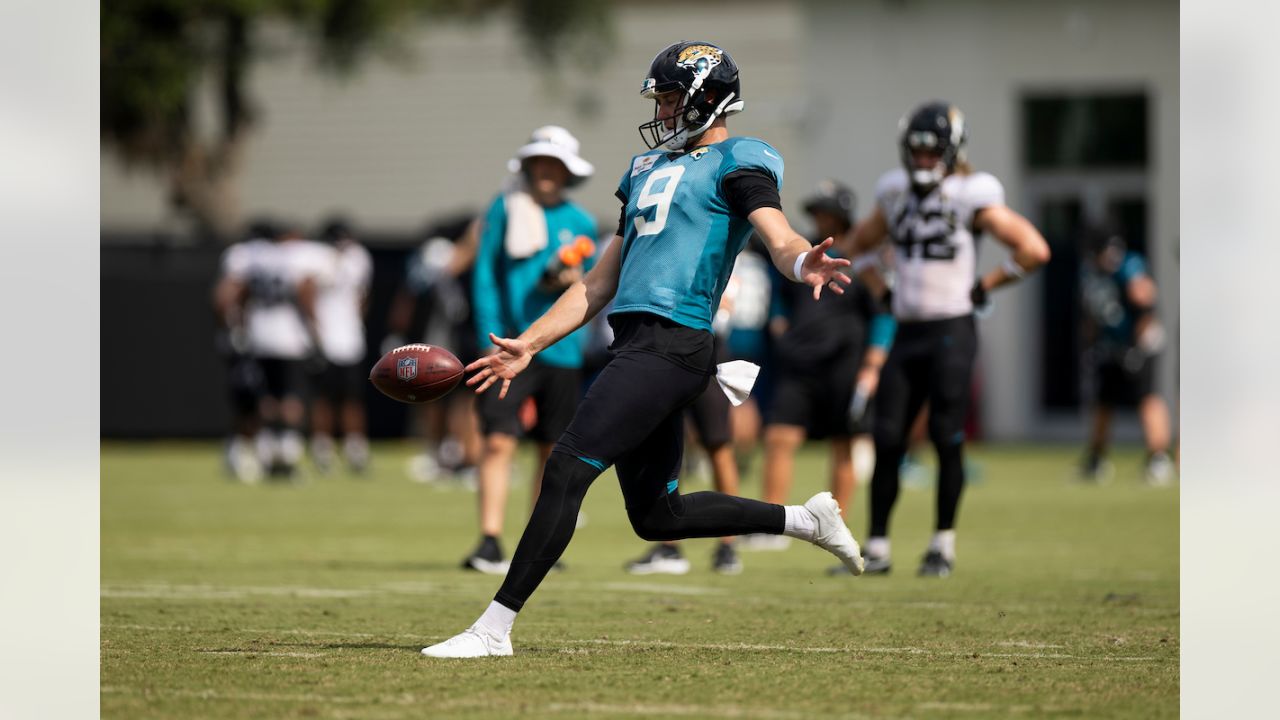 \ud83d\udcf8 Day 8 | 2023 Jaguars Training Camp