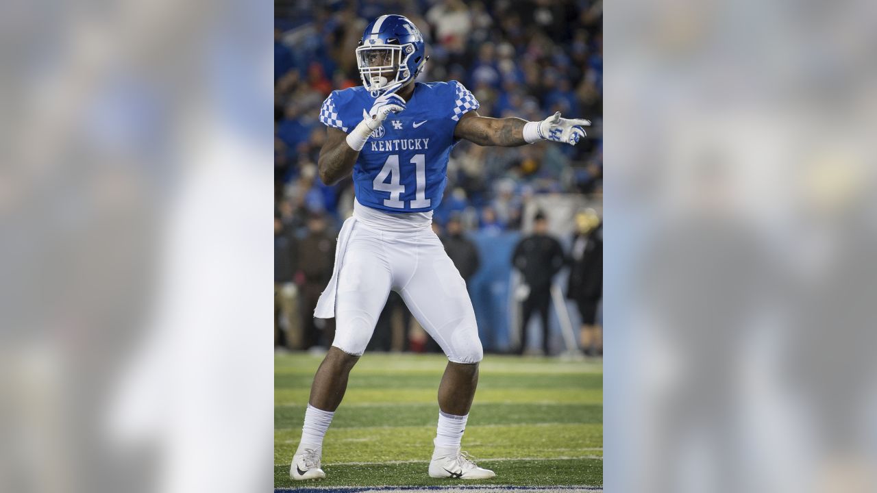 2019 NFL Draft: Jacksonville Jaguars Select Josh Allen - FantraxHQ