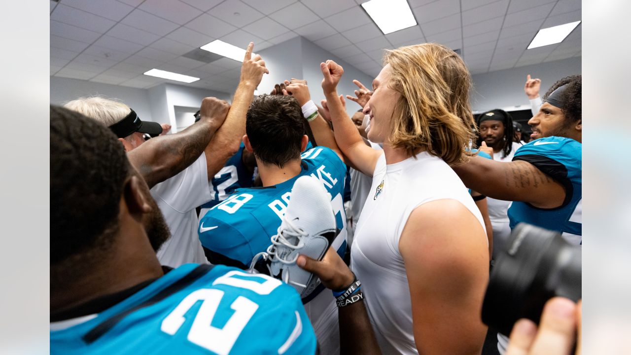 Takeaways from the Jaguars' 28-23 victory over the Dallas Cowboys