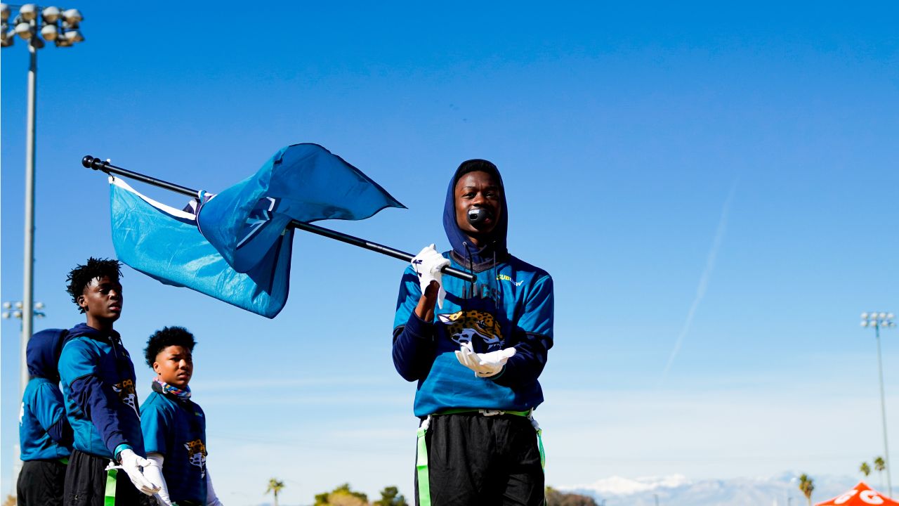 Coach Elizabeth Graham Leads Jacksonville Jaguars 14U Team to the NFL Flag  Championships at Pro Bowl in Vegas - High School Football America