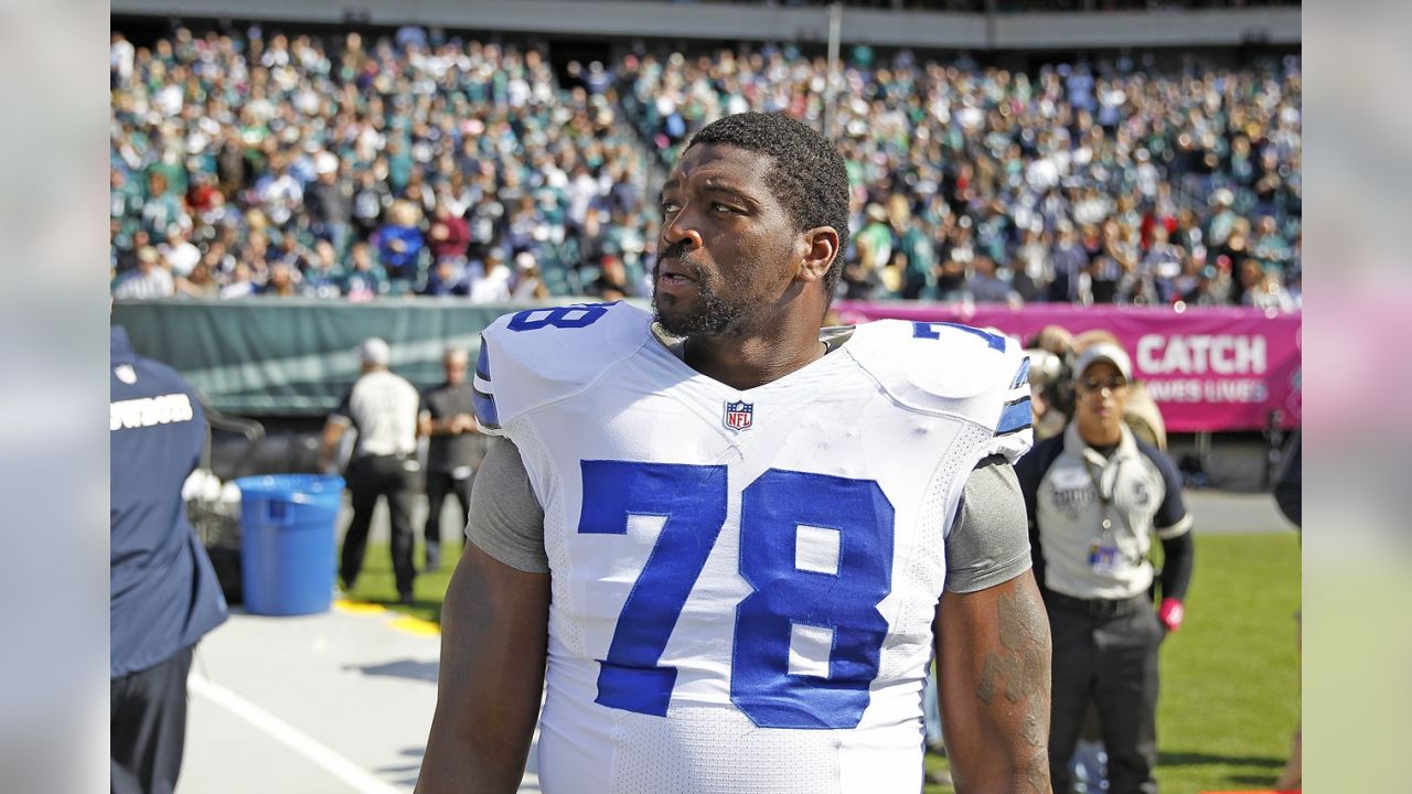 Former Cowboys OT Jermey Parnell reportedly signing with Jaguars