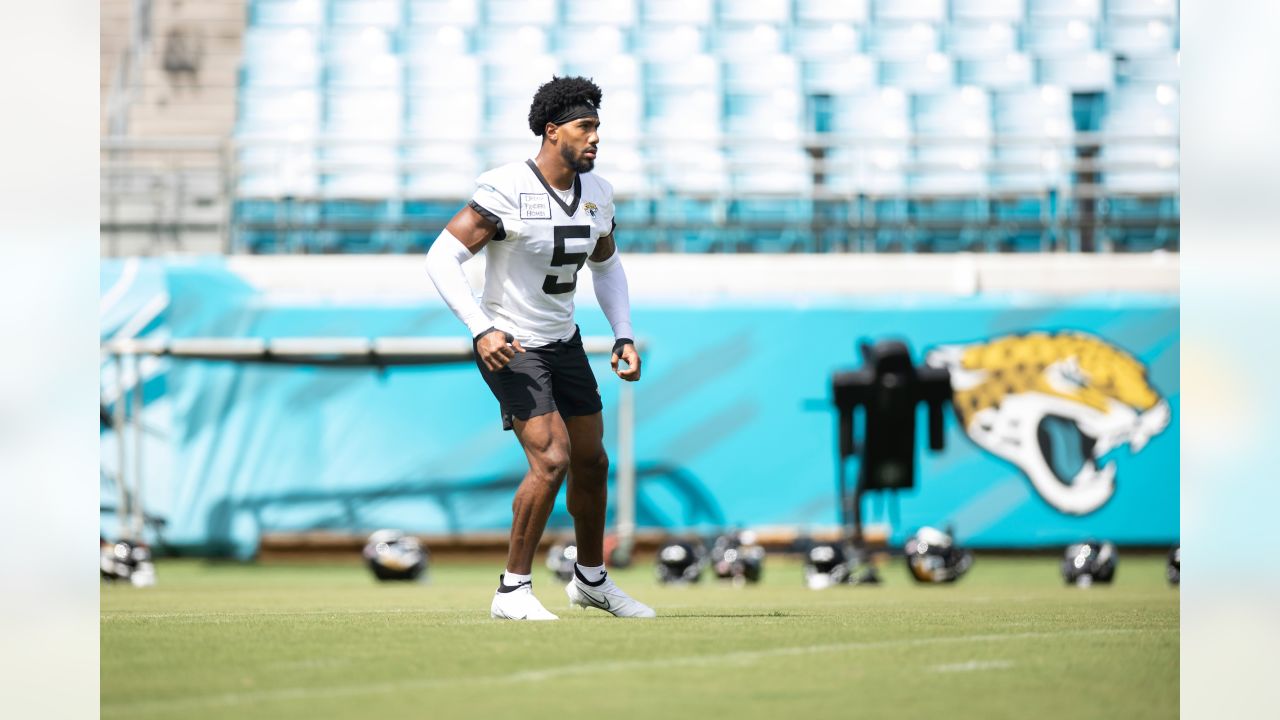 Photos  Jaguars Practice: Thursday, September 1, 2022