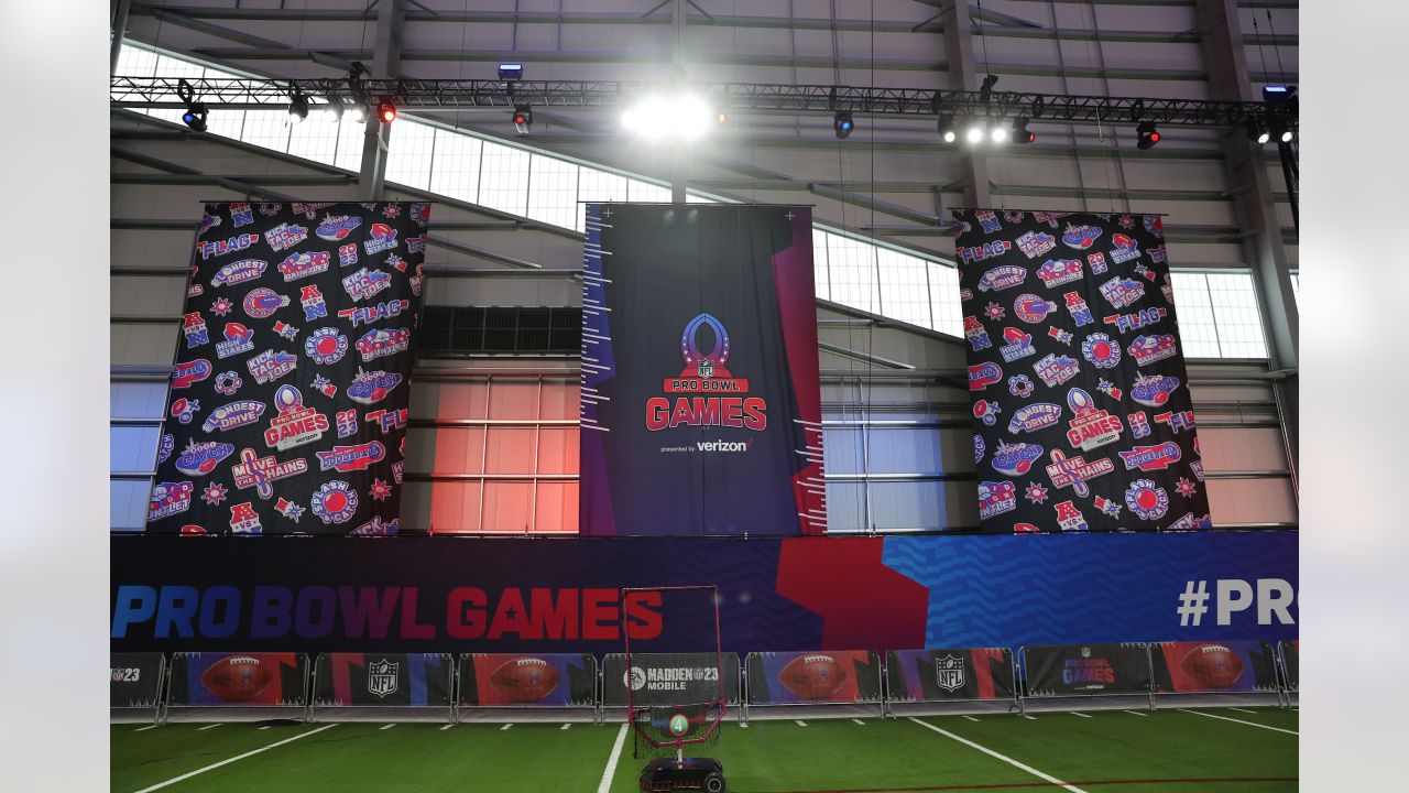 Move The Chains: 2023 Pro Bowl Skills Showdown 