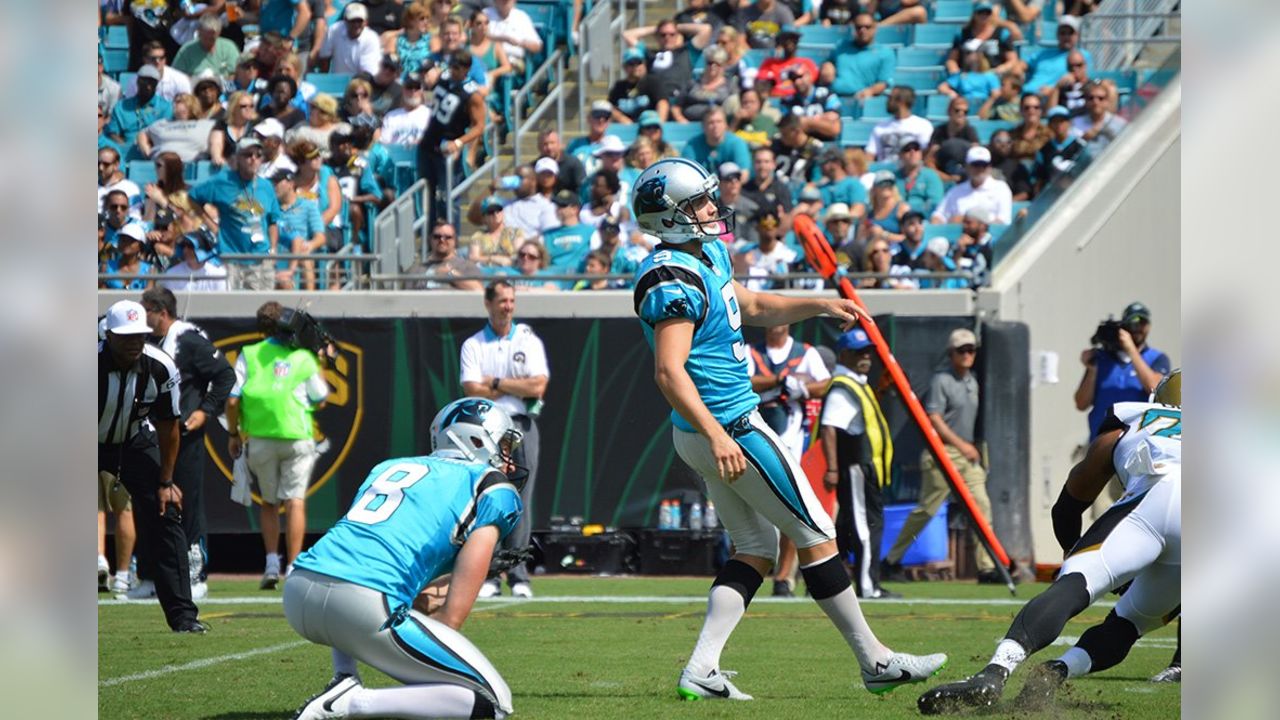 Week 1 Preview: Panthers @ Jaguars