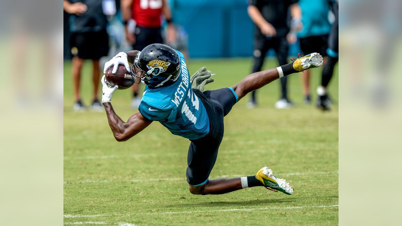 Jaguars put on pads for first time with Hall of Fame game four