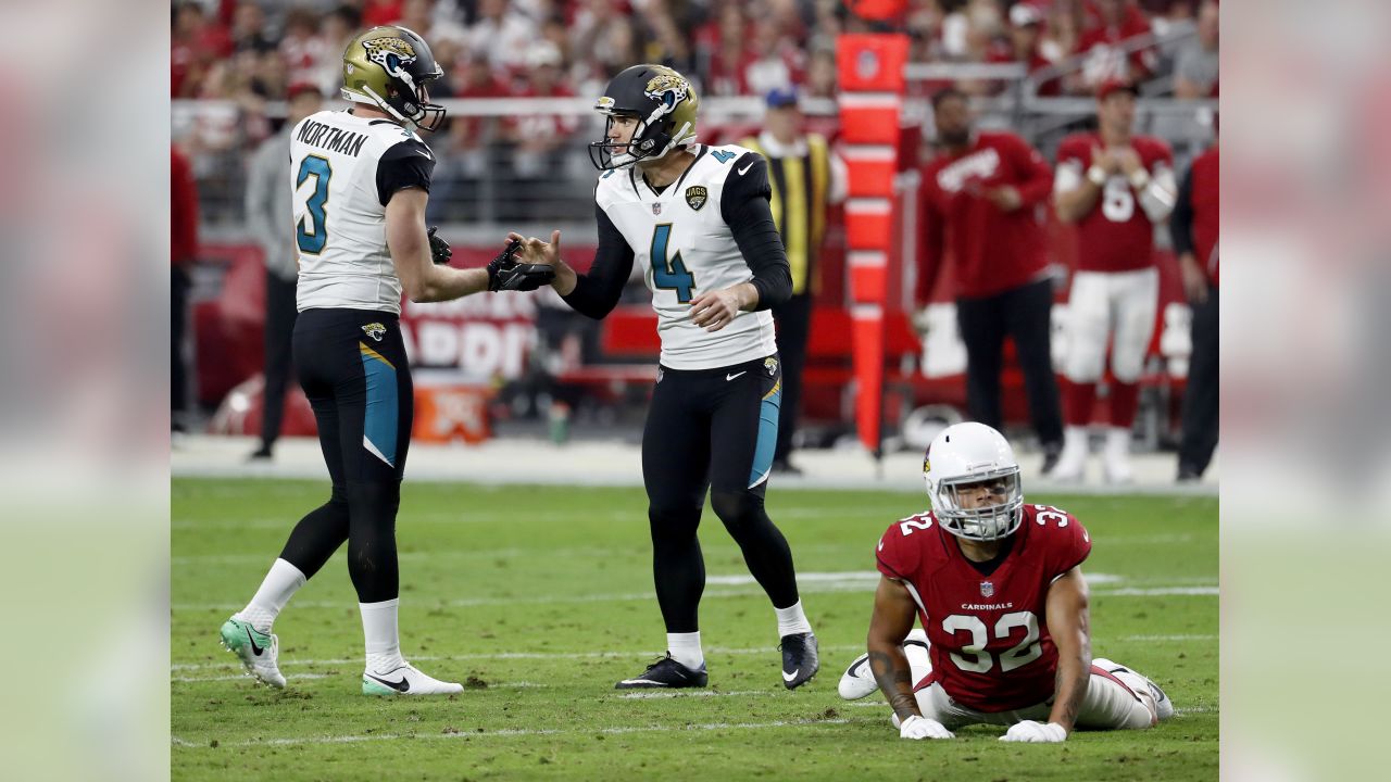 Former Jaguars, Chargers kicker Josh Lambo retires from professional sports  at 32 