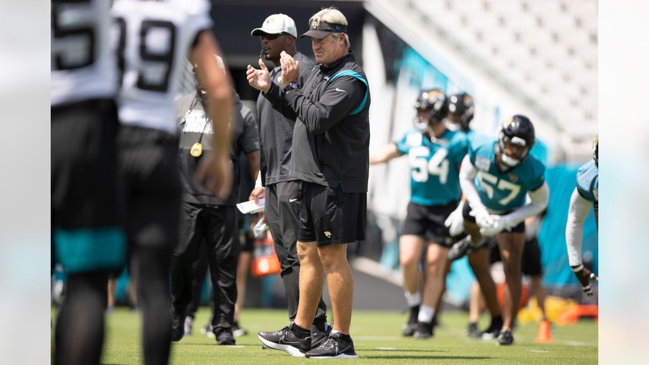 Photos  Jaguars Practice: Thursday, September 1, 2022