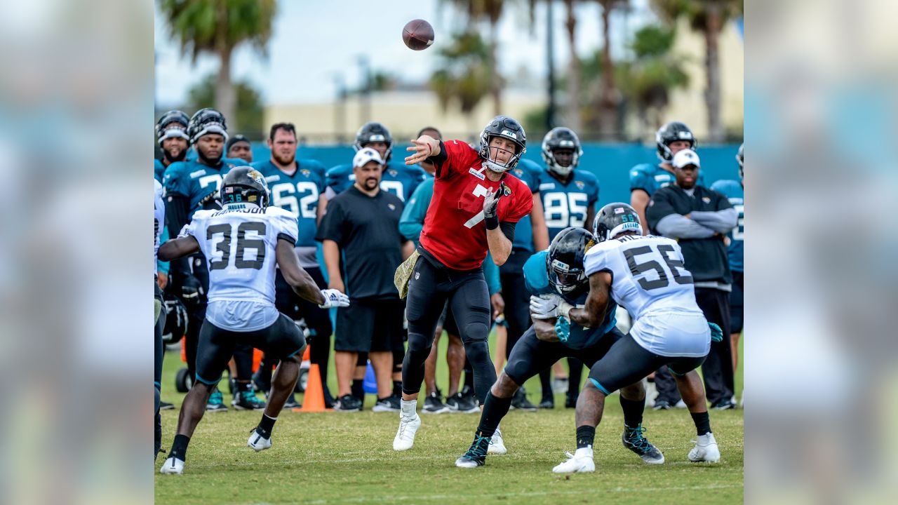 Poz one of bright spots for 1-4 Jaguars