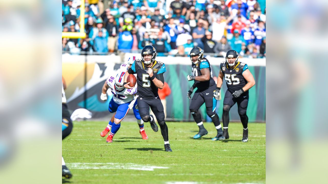 Jaguars vs. Bills: Wild Card playoff game on Sunday at 1pm EST - Big Cat  Country