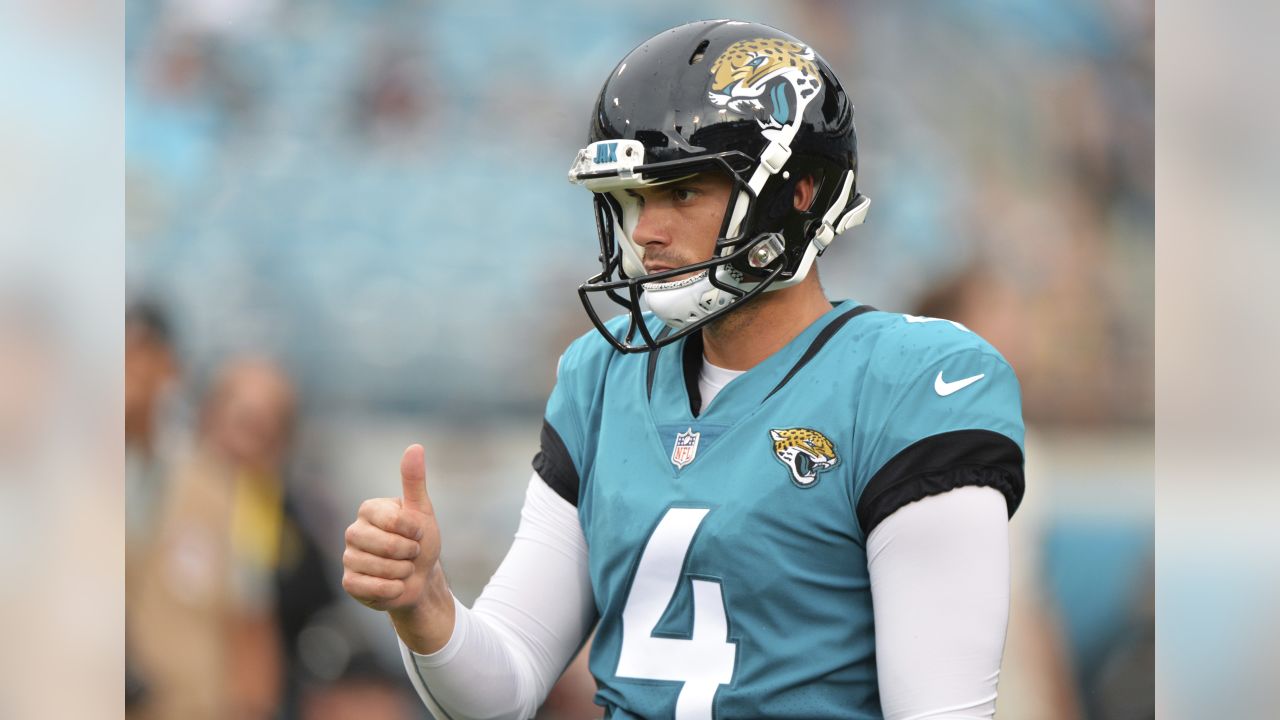 Josh Lambo: The Best Kicker in Football? - Generation Jaguar