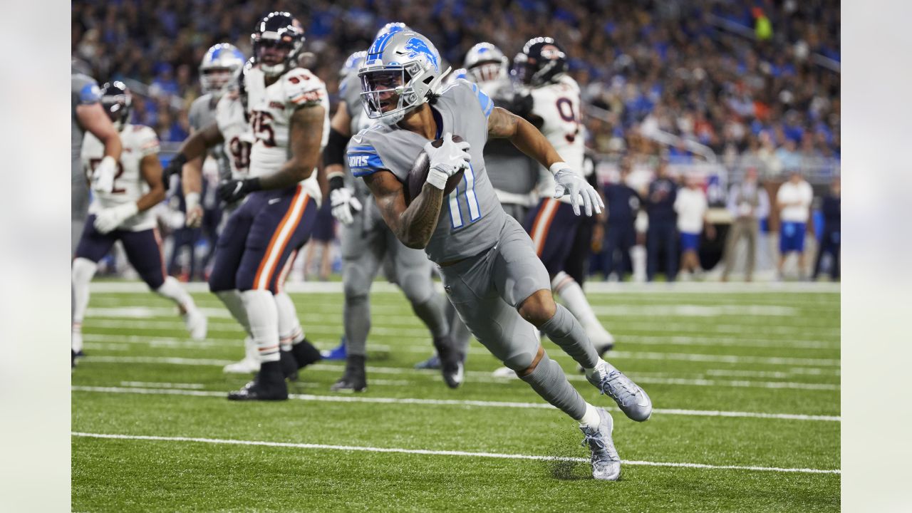 THE DAILY DRIVE: Detroit Lions' Marvin Jones is the NFL's oldest WR and  proud of it: 'Outlasted everybody'