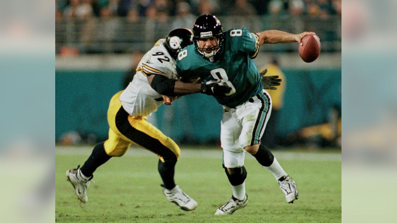 Jaguars All-25: #5 Mark Brunell was the Greatest Trade in Jacksonville  Jaguars History 