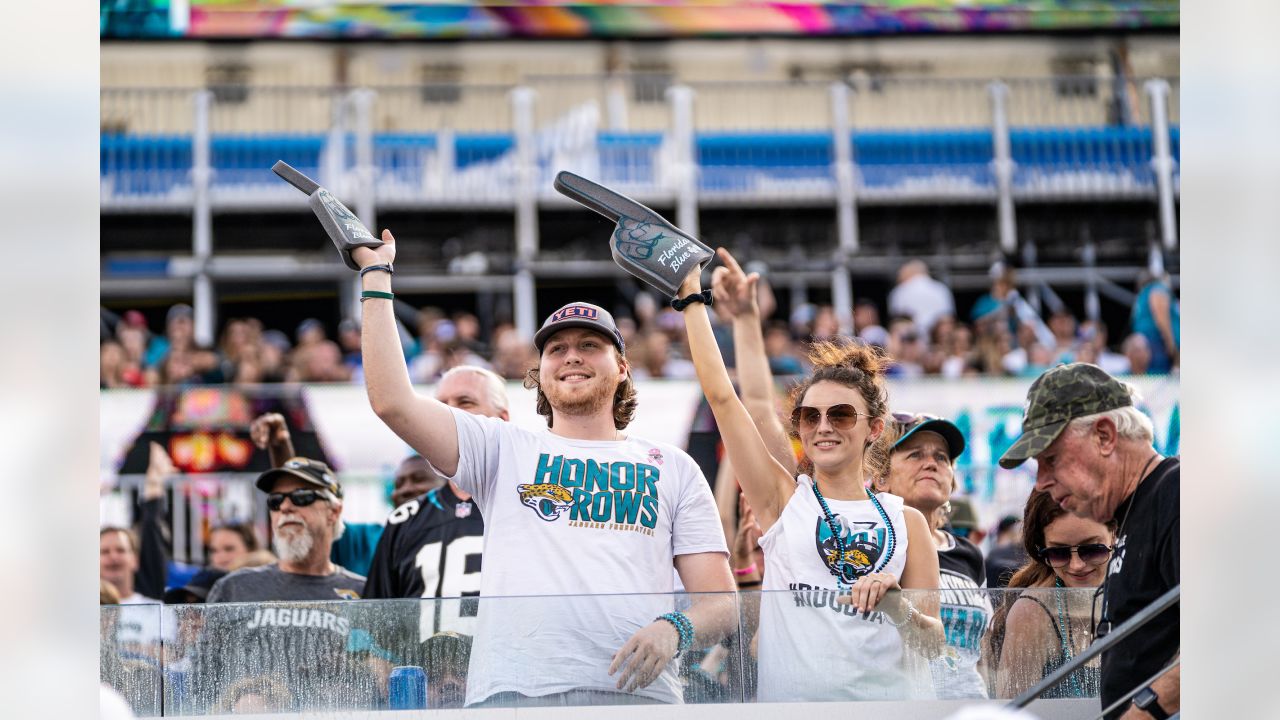 Fox Network takes shot at Jacksonville, Jaguars fans