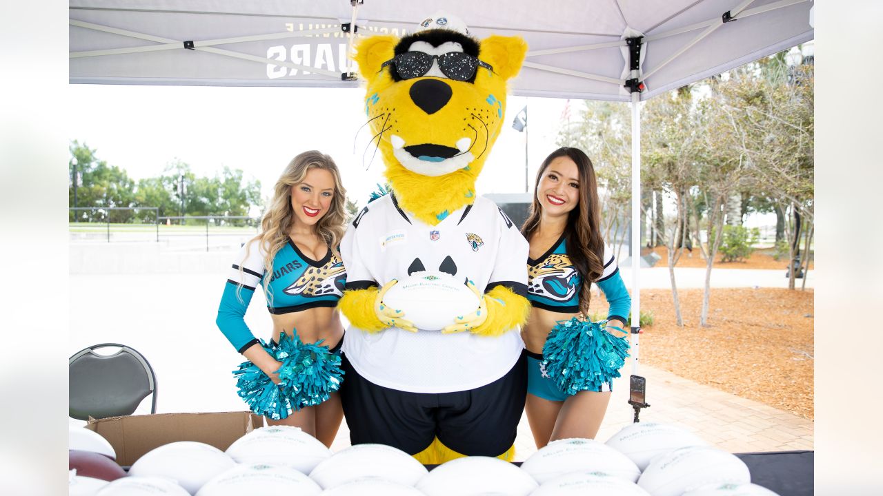 jacksonville jaguars mascot thong