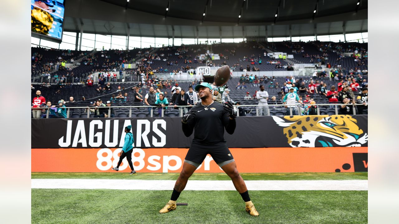 Pregame Photos  Regular Season Week 6: Dolphins vs. Jaguars