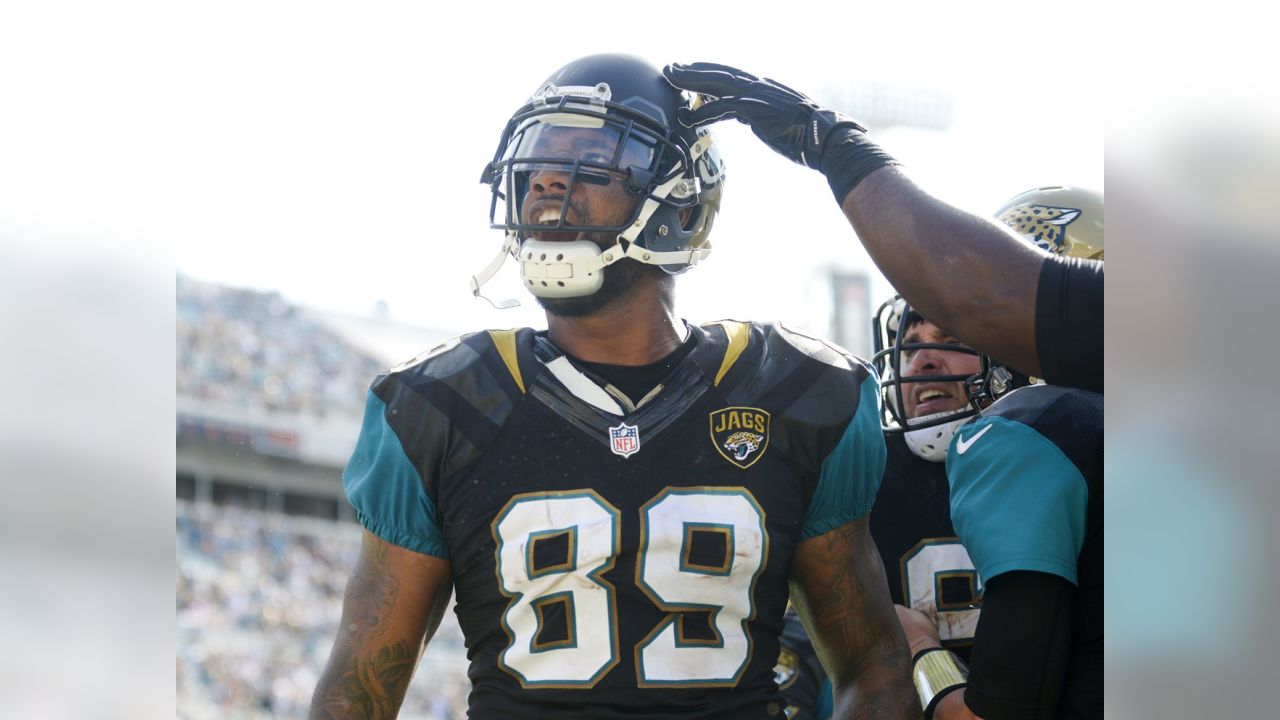 502 Jacksonville Jaguars Marcedes Lewis Stock Photos, High-Res