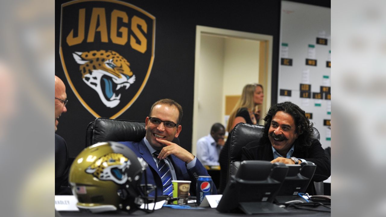 2023 NFL Draft War Room: Jacksonville Jaguars 