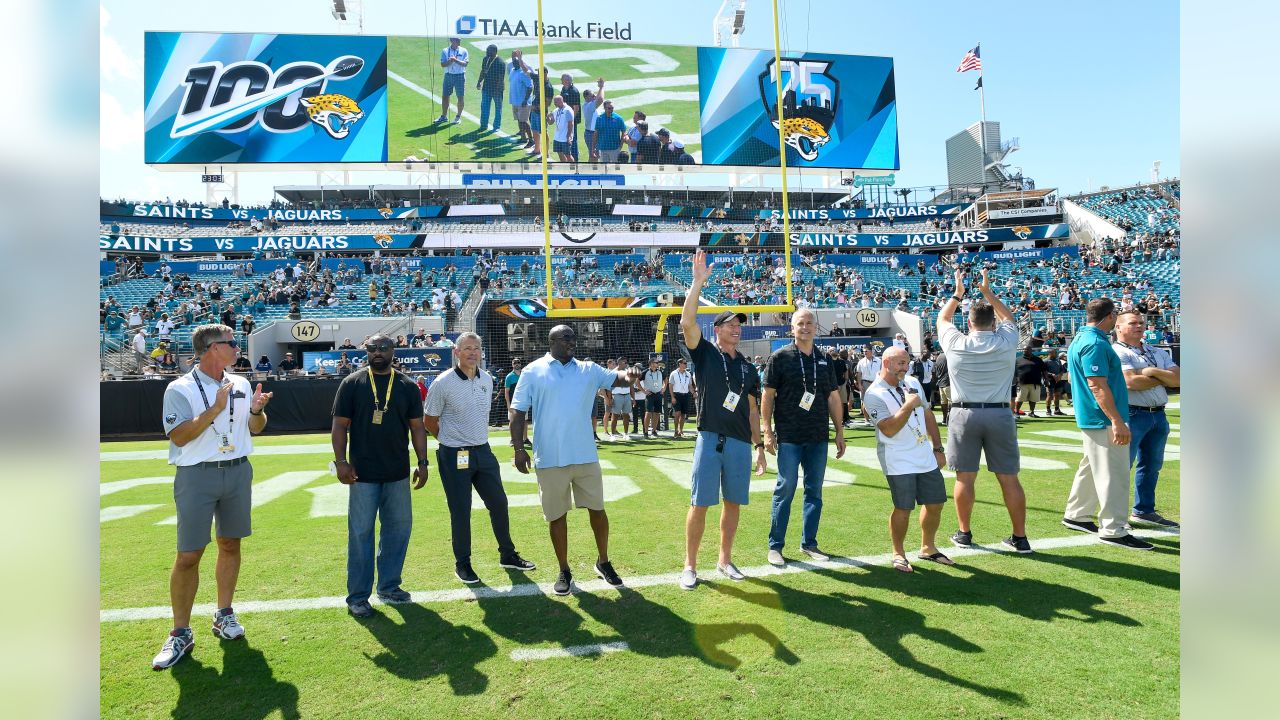 Jaguars Alumni Weekend