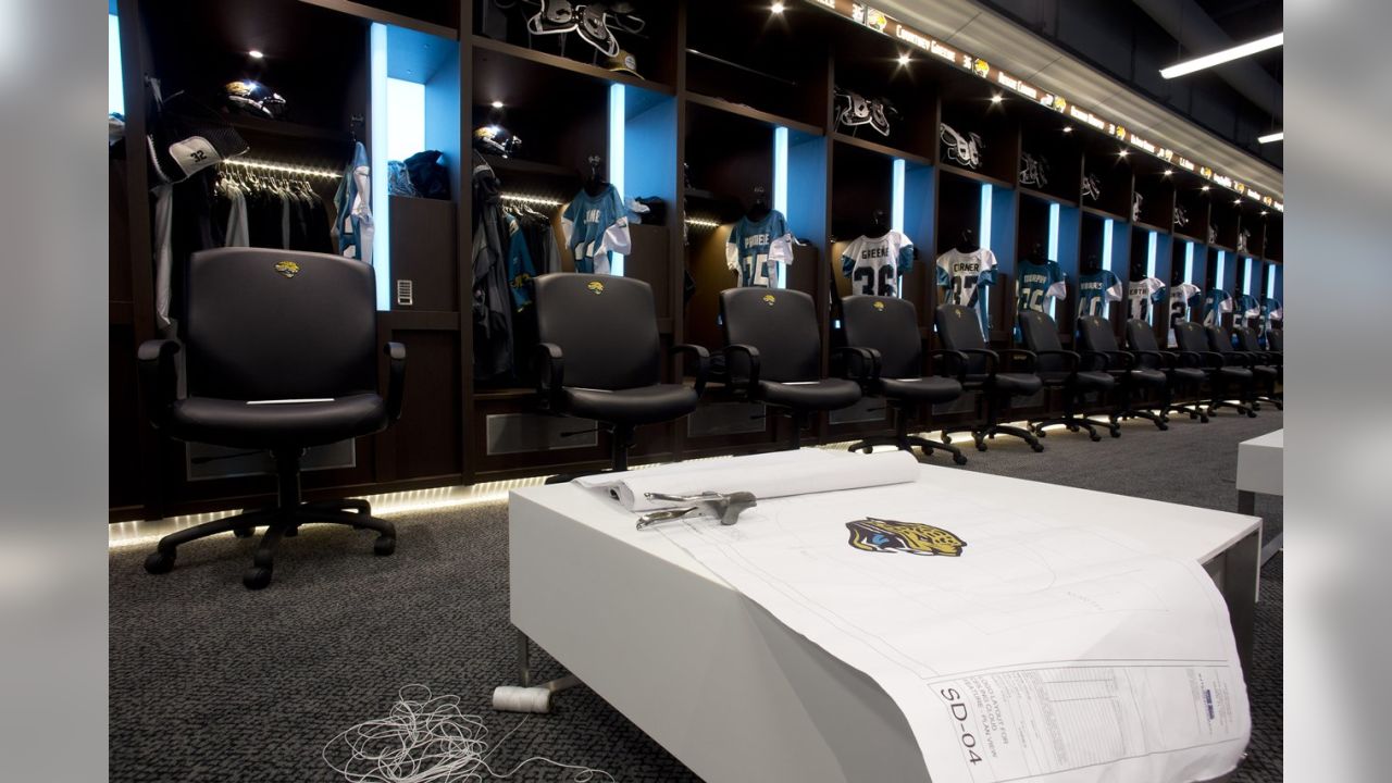 Jacksonville Jaguars Locker Room reportedly had a RAT problem
