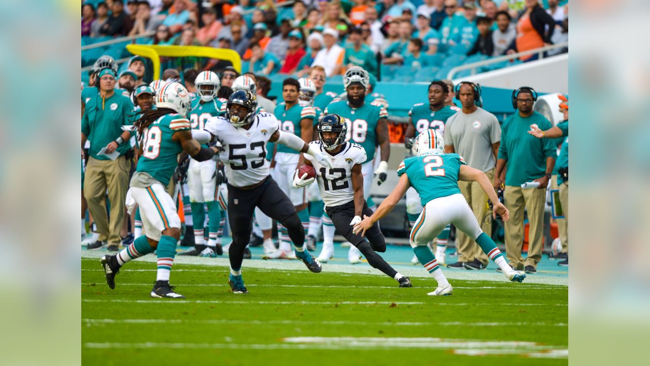 UP NEXT: @MiamiDolphins vs. @Jaguars on #TNF! 