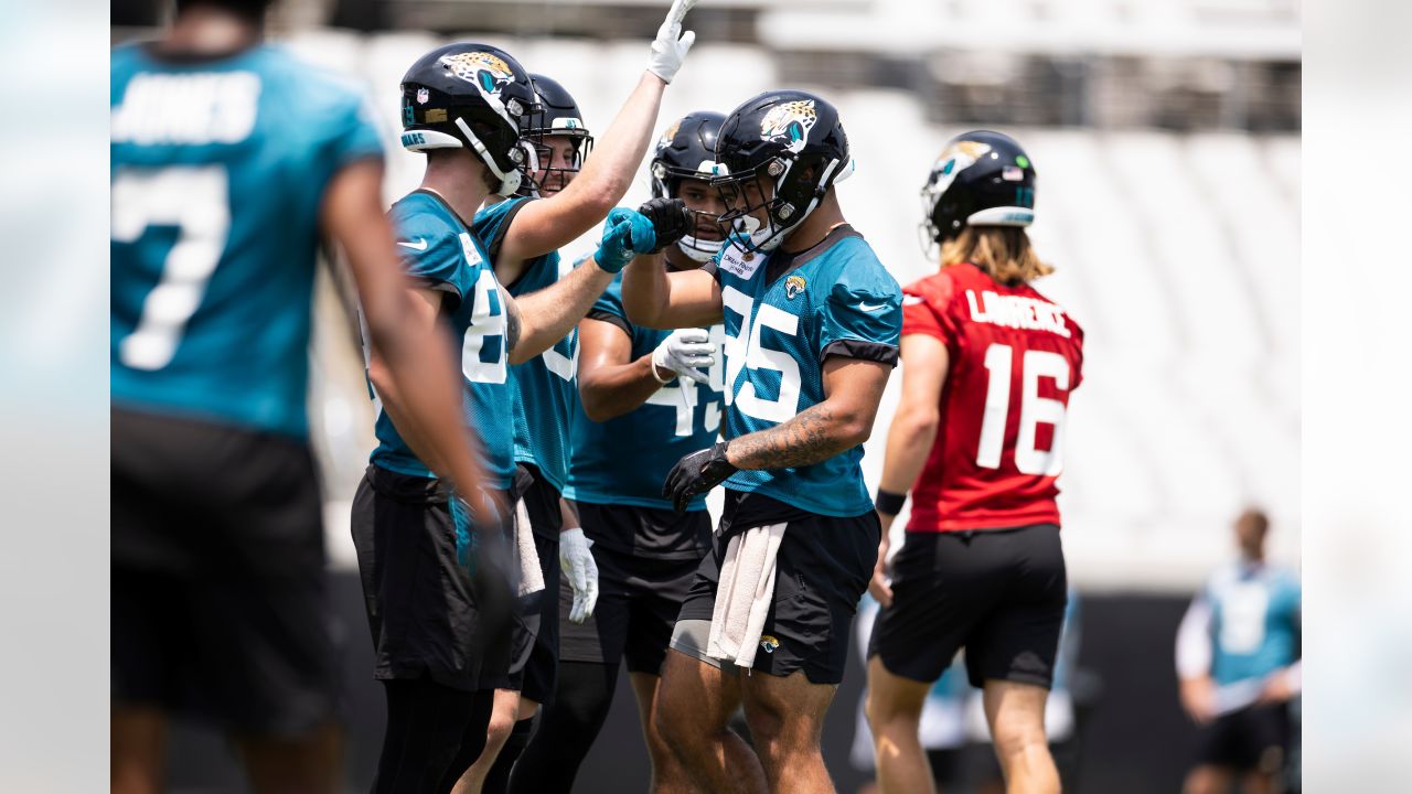 Jaguars 2023 OTA Practice 1 Recap 