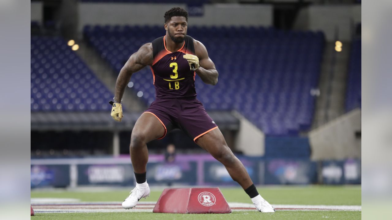 Jaguars draft Kentucky DE Josh Allen