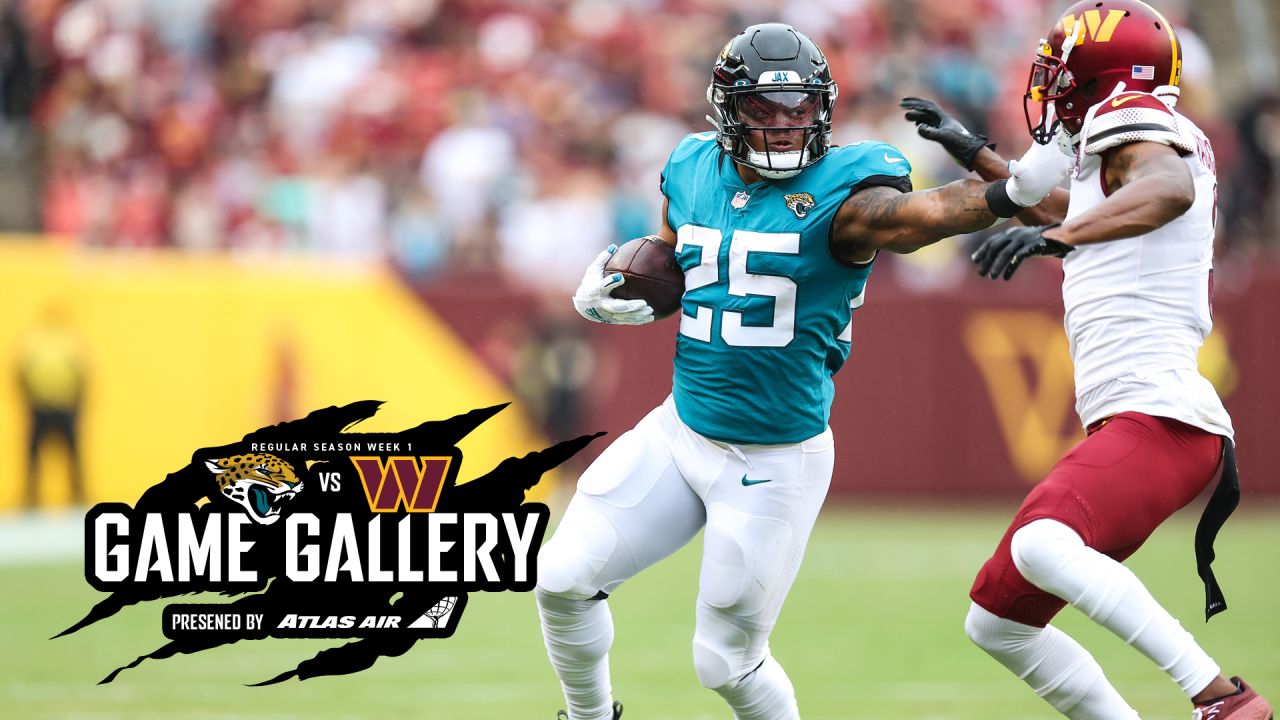 GAME PHOTOS, JAX vs. WAS