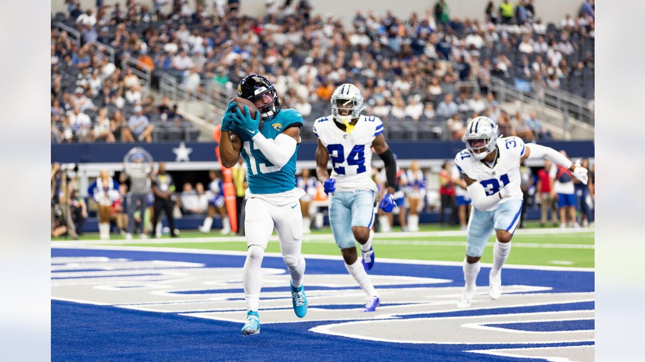 Photo: Dallas Cowboys vs Jacksonville Jaguars in London - LON2014110909 