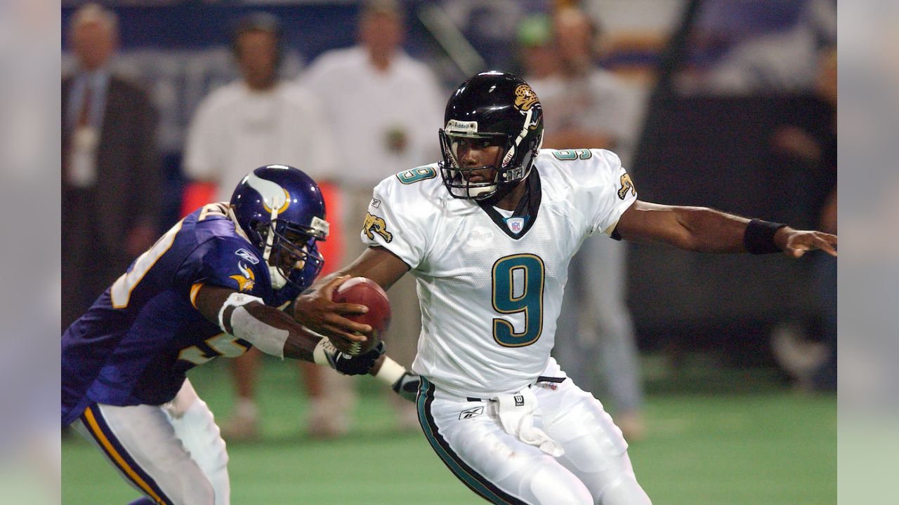 Jaguars All-25: #23 - David Garrard 