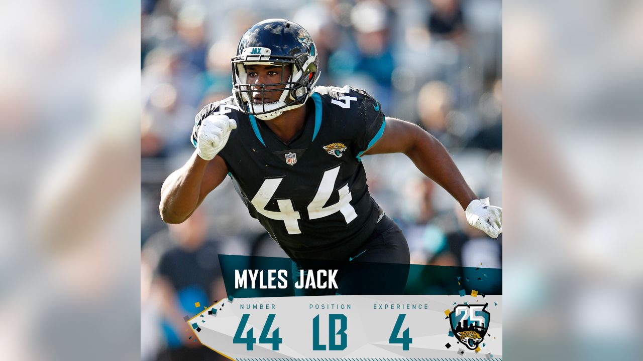 Meet the Jaguars 2019 Roster