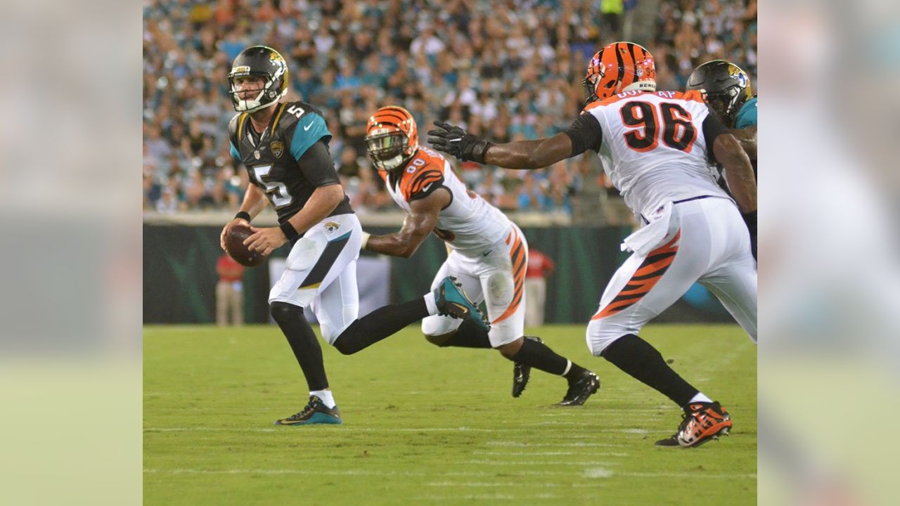 Geno Atkins to make preseason debut on Sunday night - NBC Sports