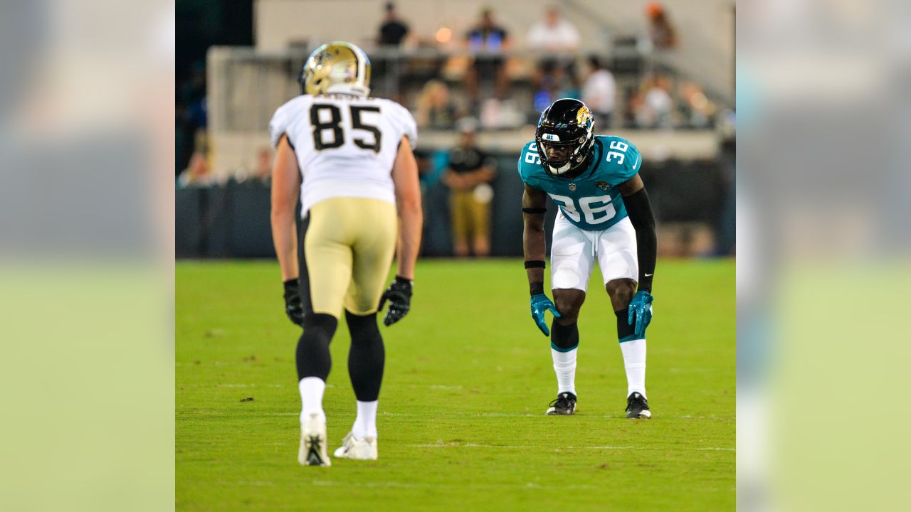 PHOTO GALLERY: Saints take on Jaguars in Preseason Game #2