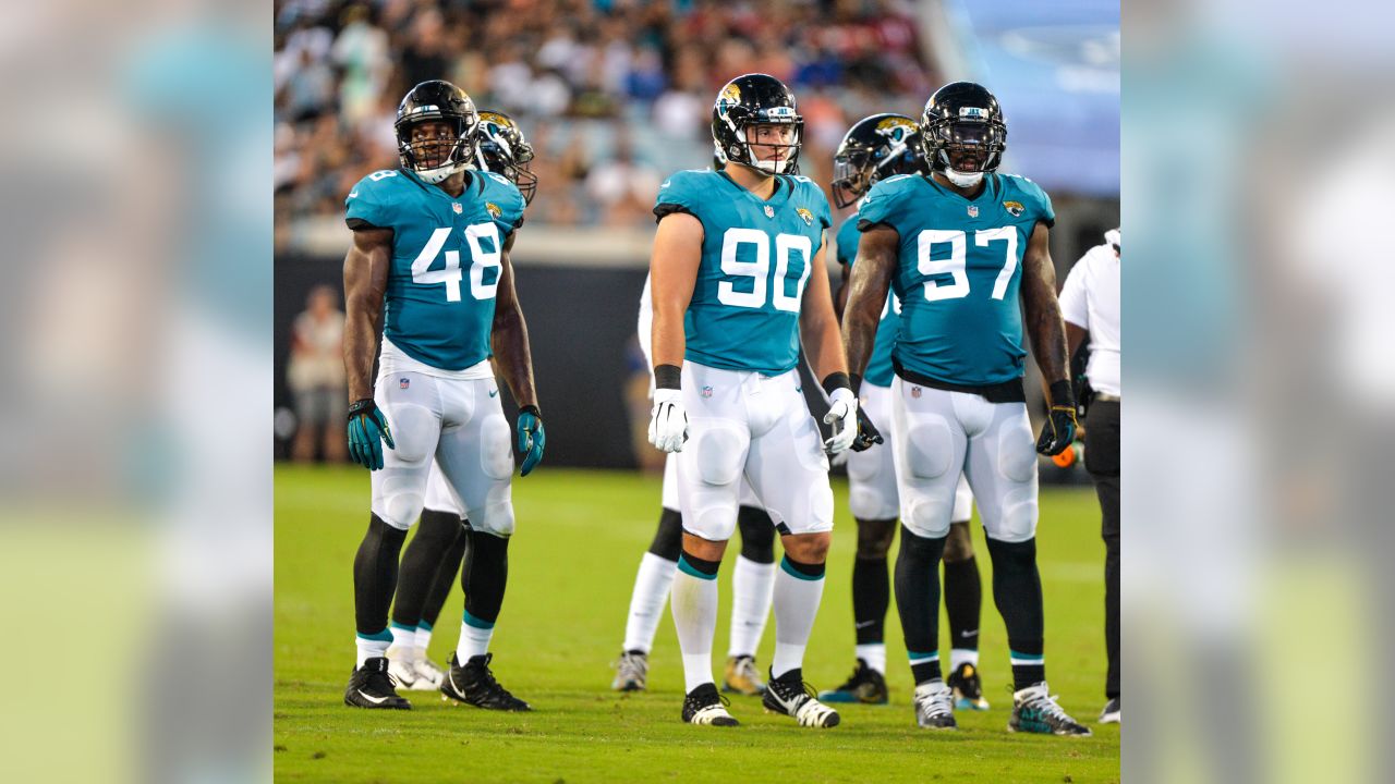 Atlanta Falcons vs. Jacksonville Jaguars (10/1/23) - Stream the