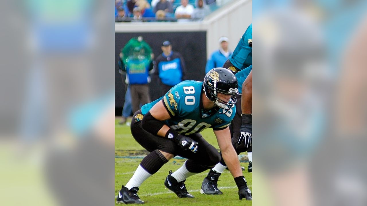 110 Jacksonville Jaguars Kyle Brady Photos & High Res Pictures