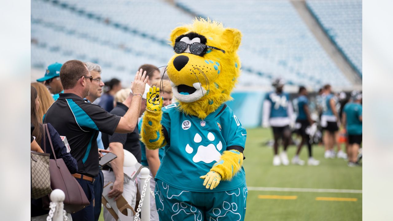 Jacksonville Jaguars mascot Jaxson De Ville nominated for Mascot Hall of  Fame – Action News Jax