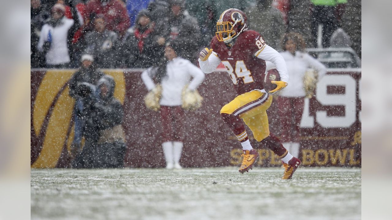 Redskins sign TE Niles Paul to three-year deal