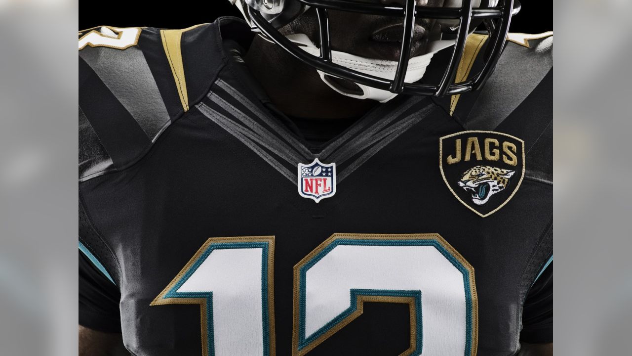 Jacksonville Jaguars unveil new uniforms for 2013 season – Action News Jax