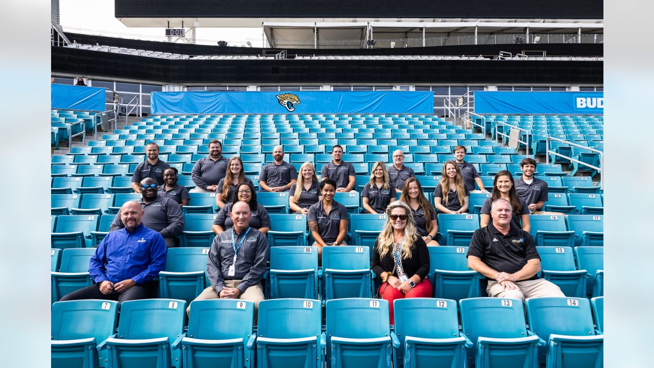 Jaguars provide support for Duval Schools trainers through Project 17