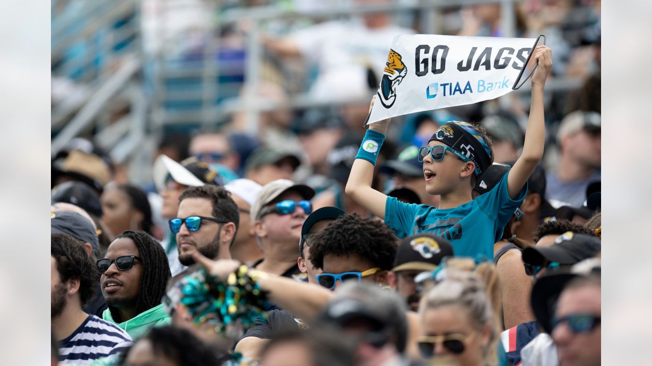 PHOTOS  Jaguars fans caught on camera