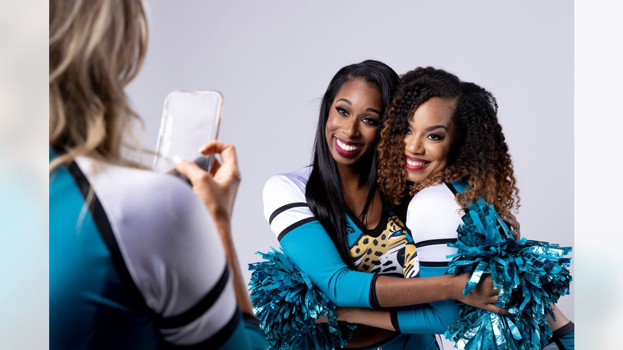 Behind-the-Scenes: Jaguars 2023 ROAR Poster Shoot