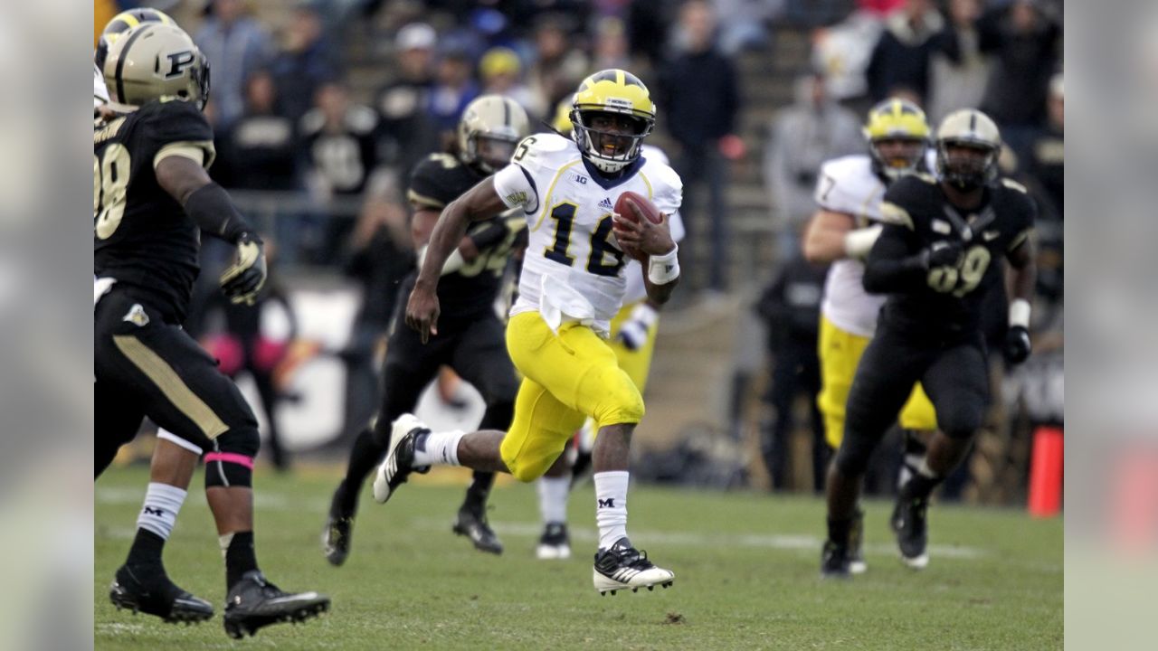 Denard Robinson editorial image. Image of jacksonville - 178613205