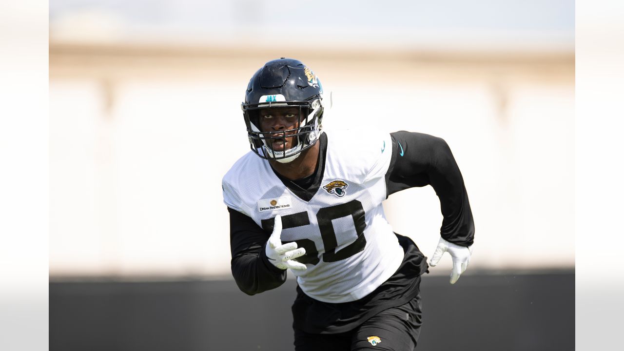 Jaguars waive RB Ryquell Armstead following season lost to COVID-19