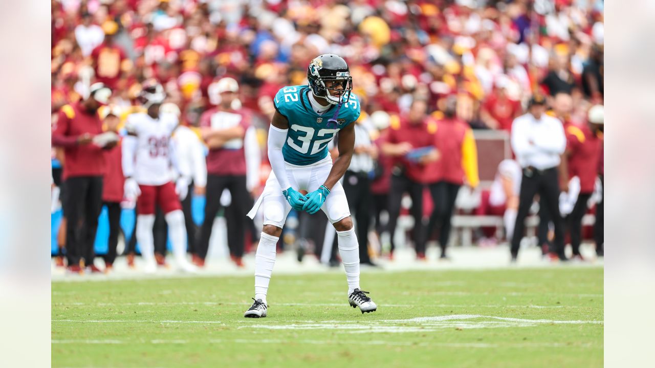 Five key plays: Commanders 28, Jaguars 22