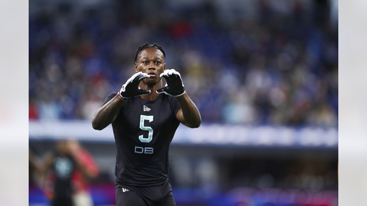 NFL Combine players 2023: Which DBs were invited? Who will attend? -  DraftKings Network